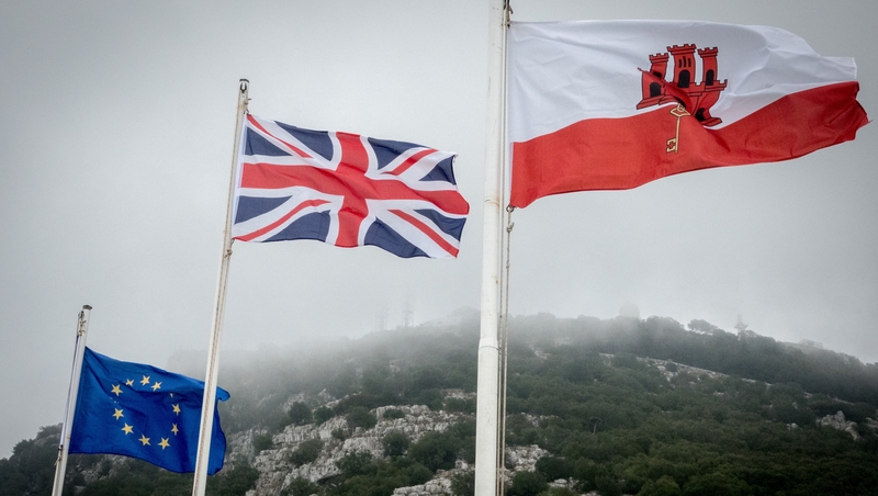 Spain has been seeking assurances over the status of Gibraltar, a British territory
