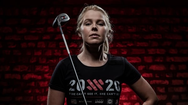 Stephanie Meadow: 'What we saw in the 20x20 video is that the young girls don't have role models'