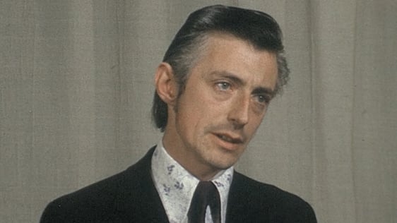 Raymond Moutray, Toy Buyer (1973)