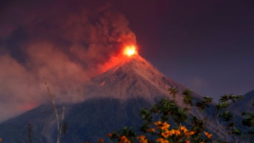 Some 4,000 people were taken to temporary shelters as a precaution