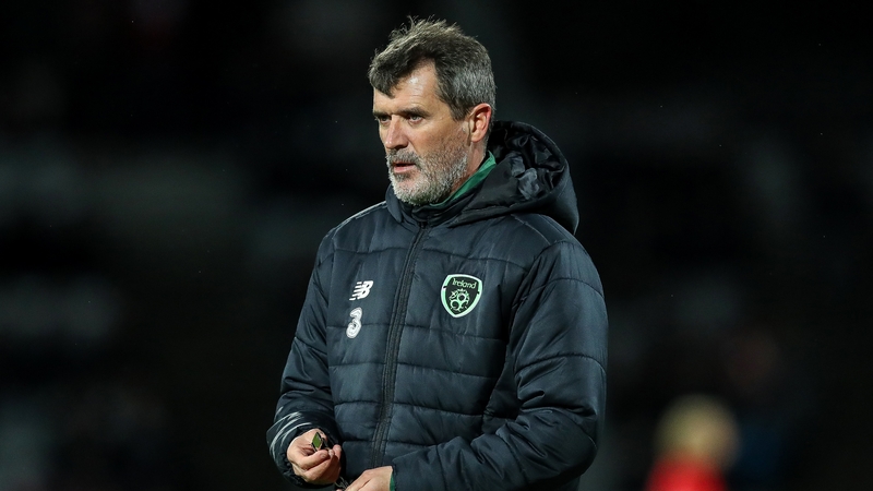 Roy Keane has criticised the Manchester United players