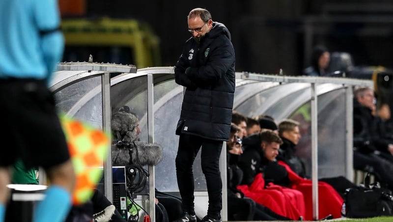 Martin O'Neill says he is as enthusiastic as ever as manager of the Republic of Ireland