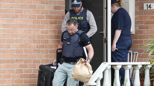 Police said the men had been inspired by Islamic State rather than being directed by the militant group