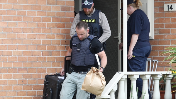 Police said the men had been inspired by Islamic State rather than being directed by the militant group