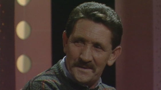 Storyteller John Collins (1993)