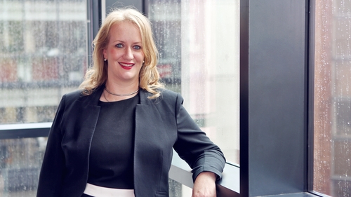 Trayc Keevans, the Global FDI Director of Morgan McKinley Ireland, says the availability of professional jobs increased by 11% in October