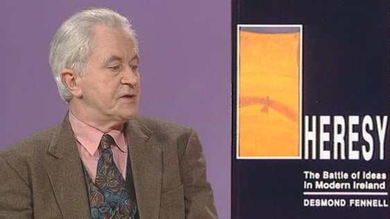 Desmond Fennell