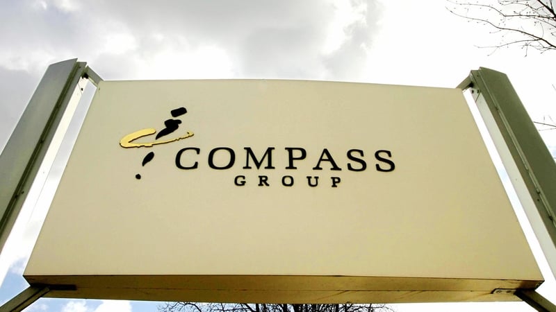 Compass is the world's largest catering group