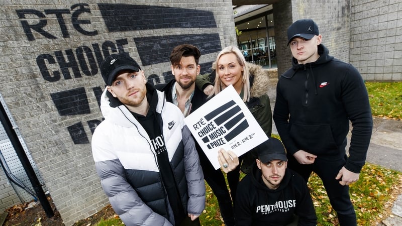 Tickets for next year's RTÉ Choice Music Prize going on sale on Friday