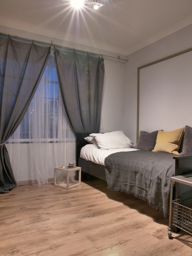 After: Chic, modern and comfortable finishes throughout