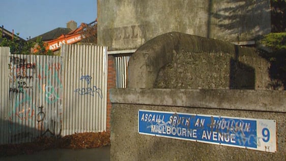Millbourne Avenue, Drumcondra