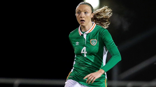 Louise Quinn is an ambassador for 20x20