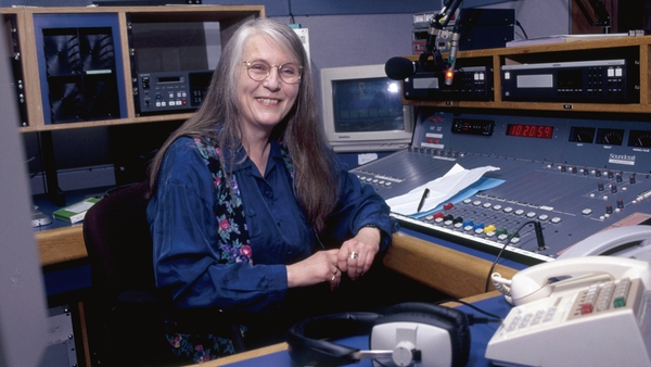 Sandy Harsch remembered - one of a kind