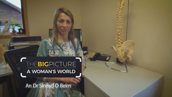 The Big Picture- Dr Sinéad Ó Beirn