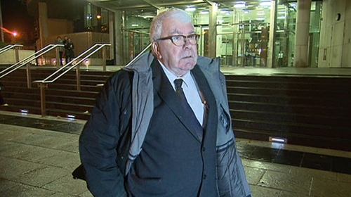 Desmond Duffy had claimed he was attacked and acted in self defence