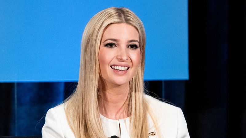 Ivanka Trump spoke at CES in the face of backlash from some tech industry officials, including women, who challenged her qualifications