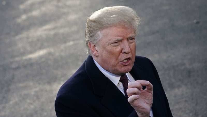 US stocks have fallen sharply in recent weeks on concerns over slowing economic growth