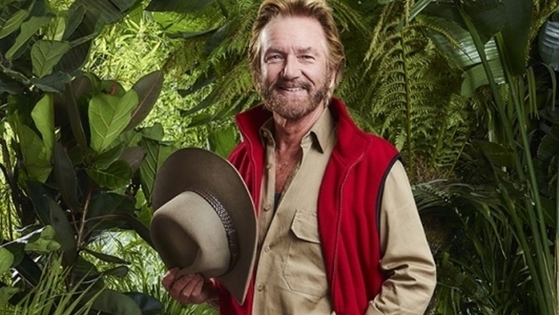 Noel Edmonds is heading for the jungle