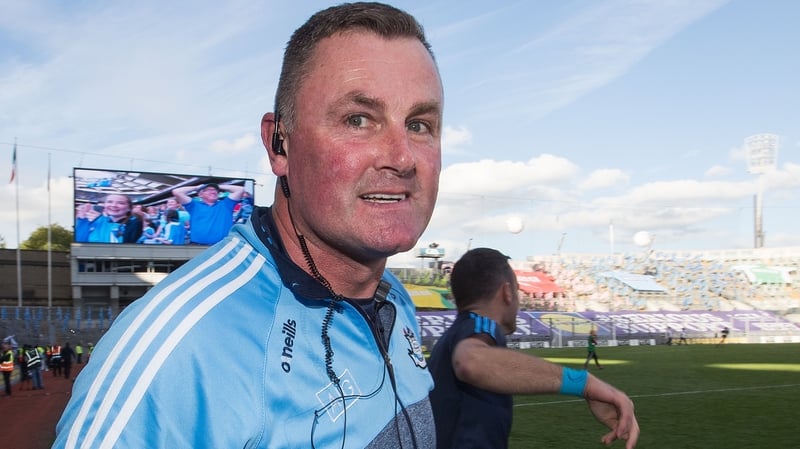 Mick Bohan will lead Dublin into the 2019 campaign
