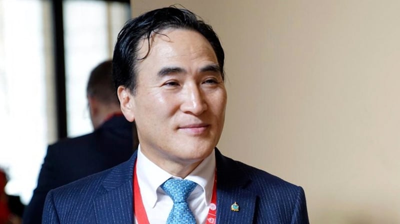 Interpol confirmed Kim Jong-yang as its new president