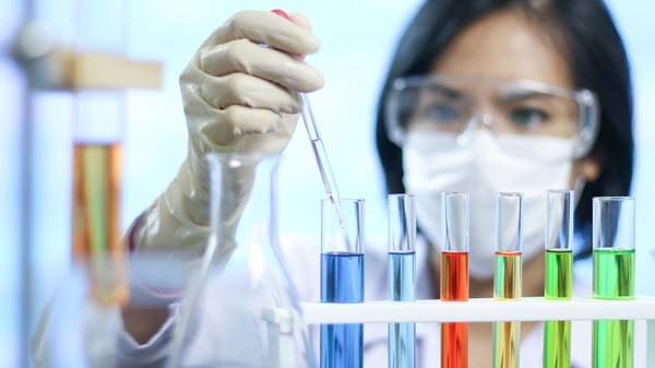 "Put simply, your gender makes no difference to how good you are at chemistry". Photo: iStock