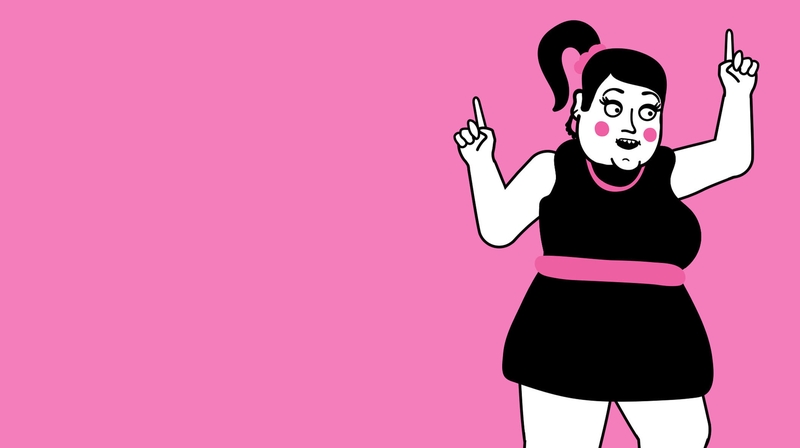 Aoife Dooley's Your One Nikita - now on RTÉ Player