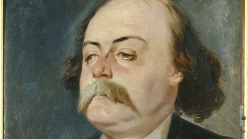 Gustave Flaubert (1821-1880) His best-known work, Madame Bovary is the subject of Jean Améry's novel-essay