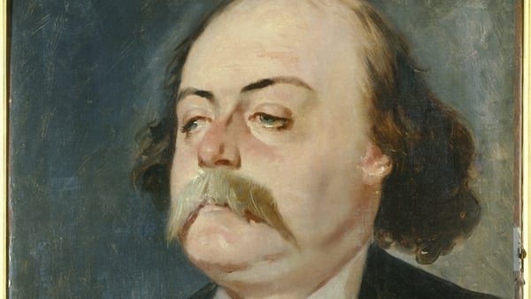 Gustave Flaubert (1821-1880) His best-known work, Madame Bovary is the subject of Jean Améry's novel-essay