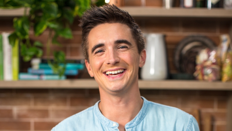 Donal Skehan