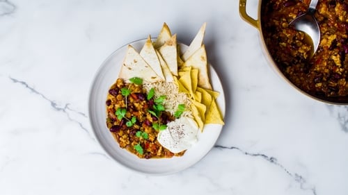 Turkey Chilli