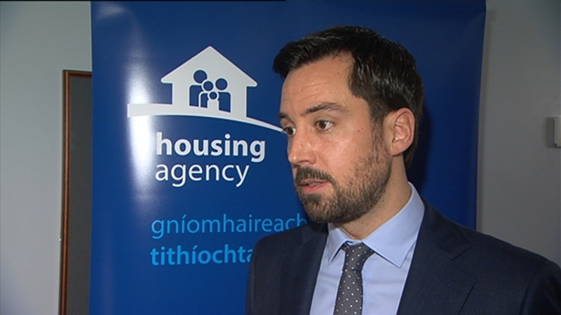 Leo Varadkar said the housing portfolio is a 'very difficult job'