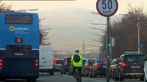 The CSO has today published its Transport Omnibus for 2018