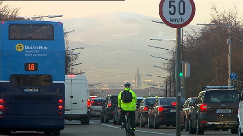 The CSO has today published its Transport Omnibus for 2018