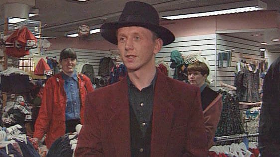 Christmas Shoppers from Iceland (1993)
