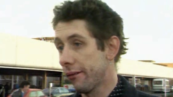 Shane McGowan (1988)