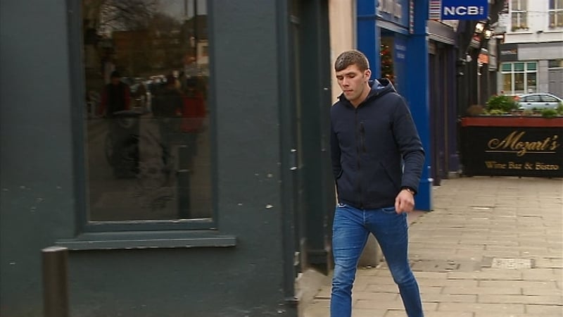 Kevin McCarthy pleaded guilty to the charge at Tralee District Court