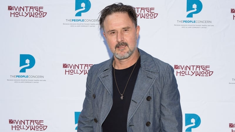 David Arquette - "I will never do another Death Match"