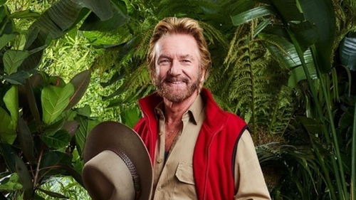Noel Edmonds - Set to shake up the camp