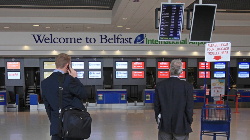 AAIB report said that had an engine failed at a critical moment during take off