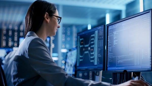 "It will be a challenge to develop software which is 100% unbiased and can truly contribute to workplace equality". Photo: iStock