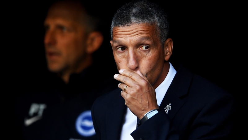 Chris Hughton has built an impressive managerial career