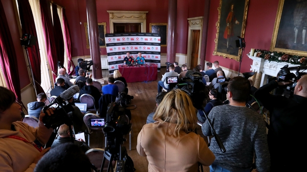 John Cooney will earn his fourth cap