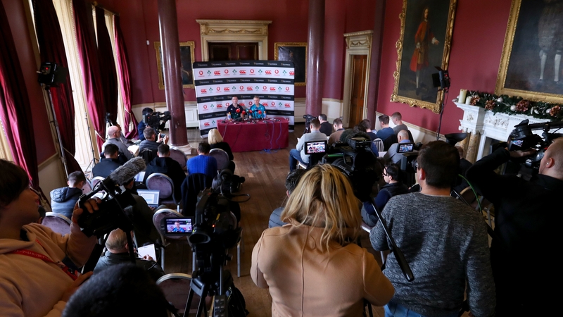 John Cooney will earn his fourth cap