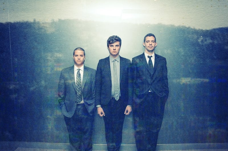 Myriad3 - selling Canada by the pound(ing) piano with occasional quieter expeditions in sound.