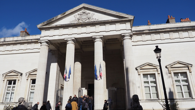 Pierre de Castelet, 69, was sentenced at court in the town of Orleans
