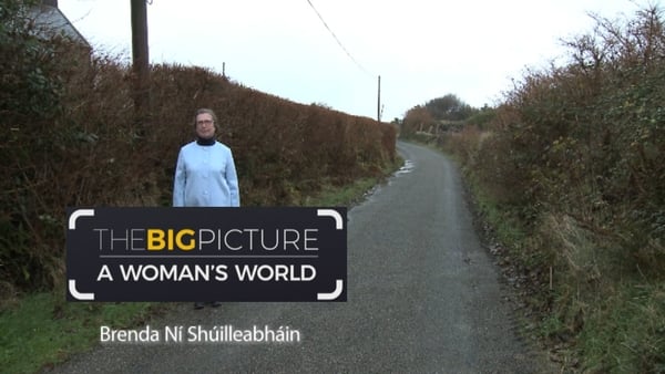 Brenda Ní Shúilleabháin