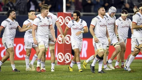 The USA could round out a perfect season against Ireland