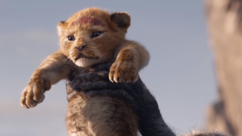Donald Glover will voice Simba