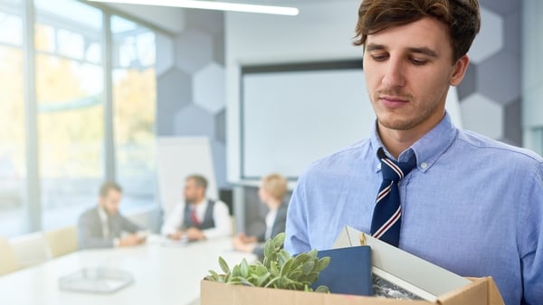 Deciding whether to stay in a job or leave it comes down to very subjective factors