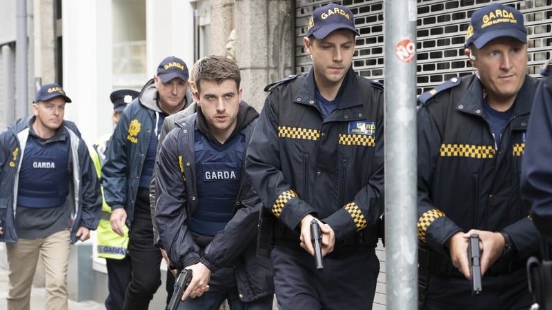 Taken Down star Sean Fox